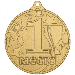 Медаль MZP 520-55 d-55 мм s-2 мм