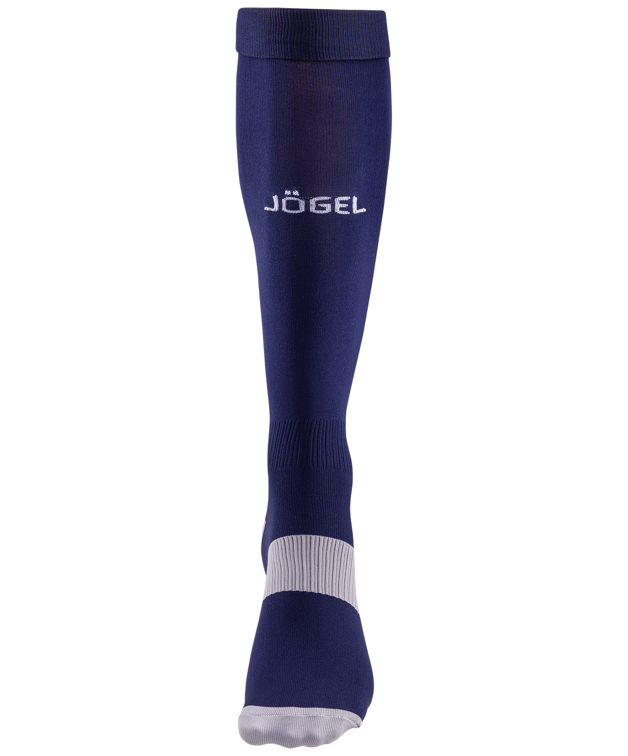 Фото Гетры Jogel Camp BASIC SOCKS темно-синий/серый/белый JC1GA0130.Z4 со склада магазина Спортев