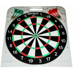 Дартс набор 17" DG521705С с дротиками