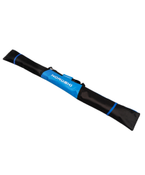 Чехол для лыж Nordski 3 пары black/blue NSV143195