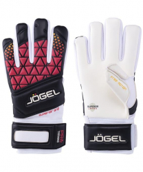 Перчатки вратарские Jogel Nigma Pro Training Negative черные УТ-00018476