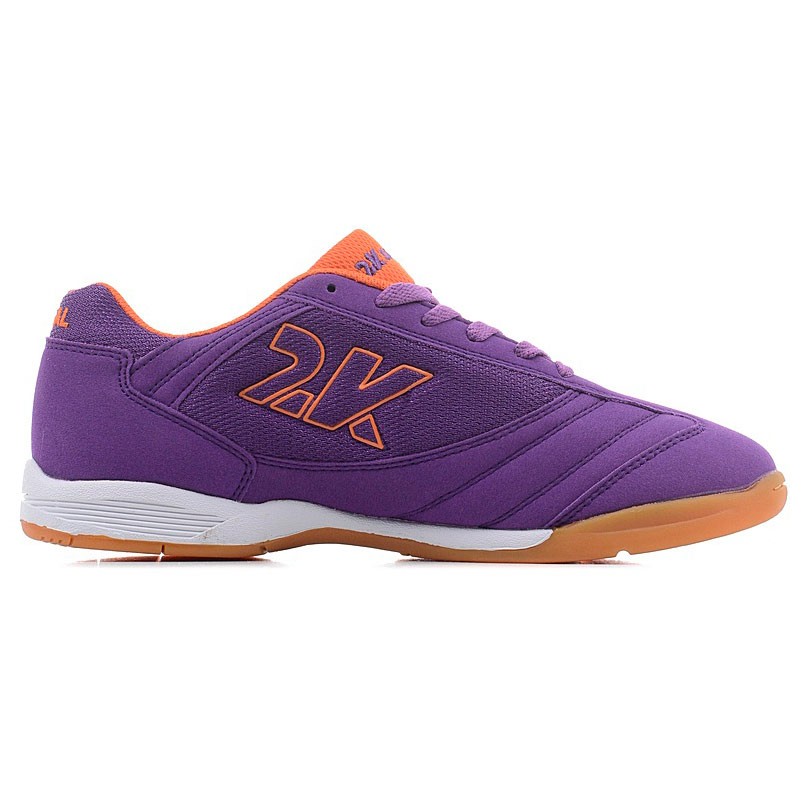 Фото Бутсы 2К Sport Porto indor violet/orange 125416 со склада магазина Спортев
