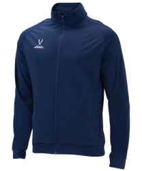 Олимпийка Jogel Camp Training Jacket FZ 22 темно-синий 0359