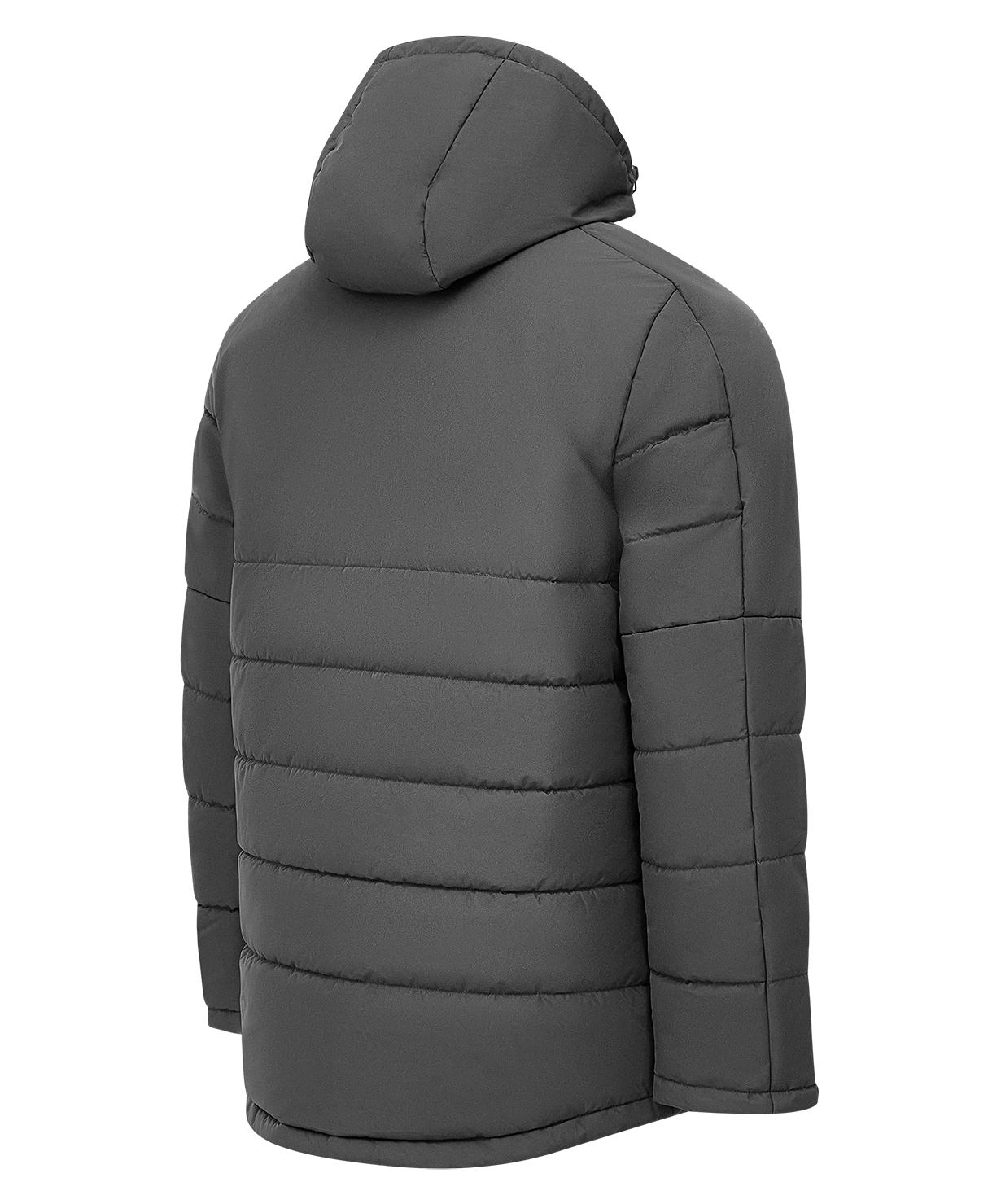 Фото Куртка утепленная CAMP 2 PerFormPROOF Padded Jacket, темно-серый Jögel со склада магазина Спортев