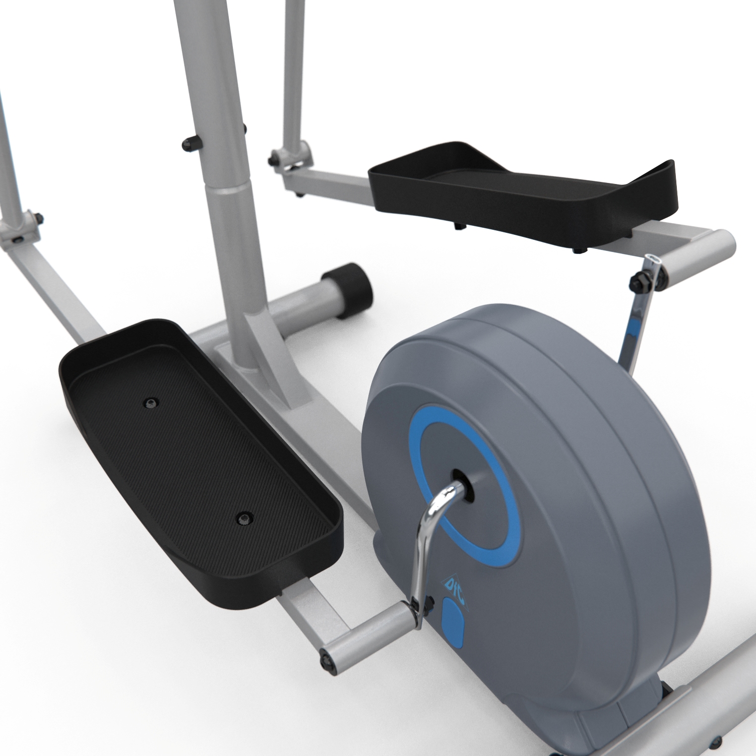 Фото Эллиптический тренажер DFC E85001H со склада магазина Спортев