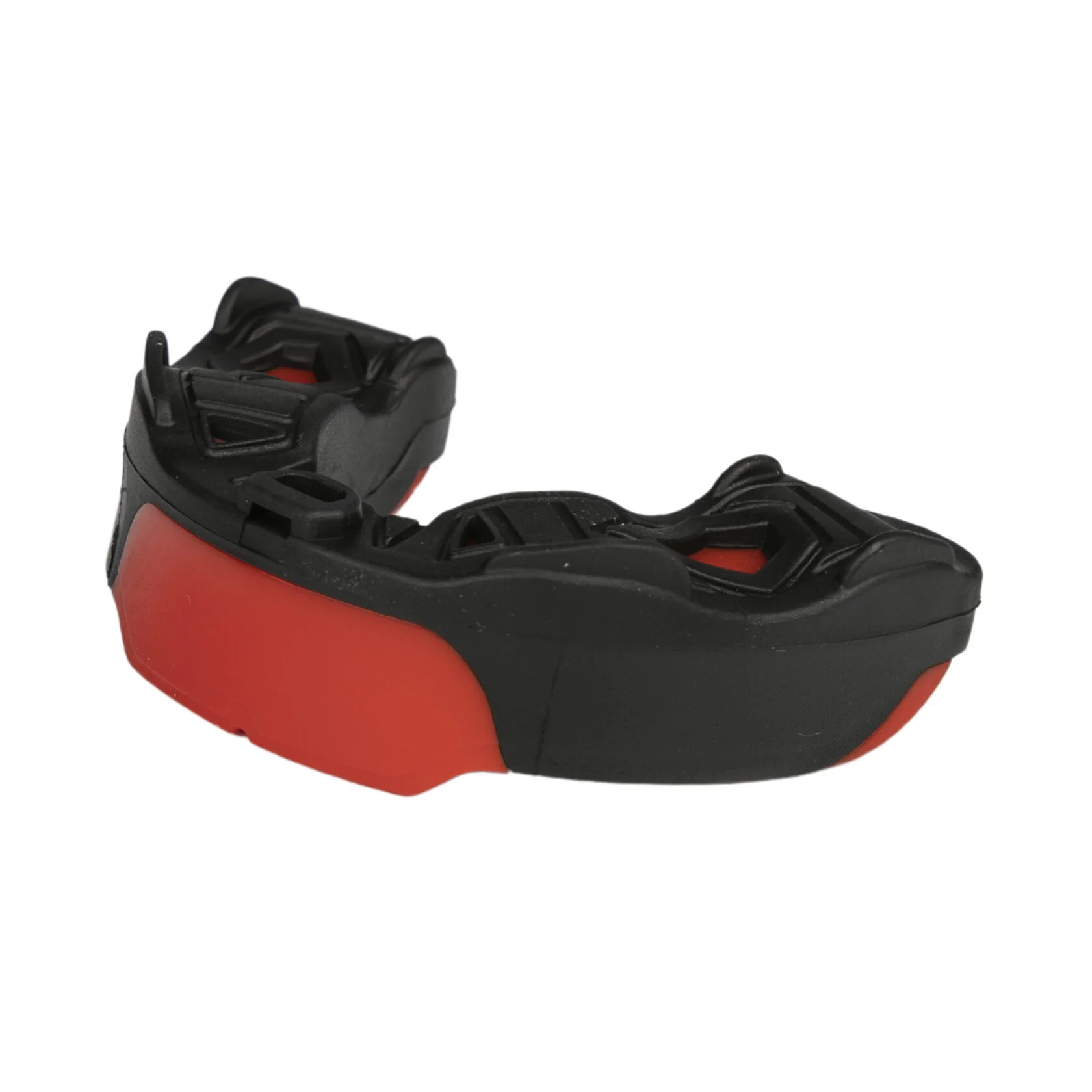 Фото Капа одночелюстная BoyBo Defender BD150 Premium черный 5985 со склада магазина Спортев