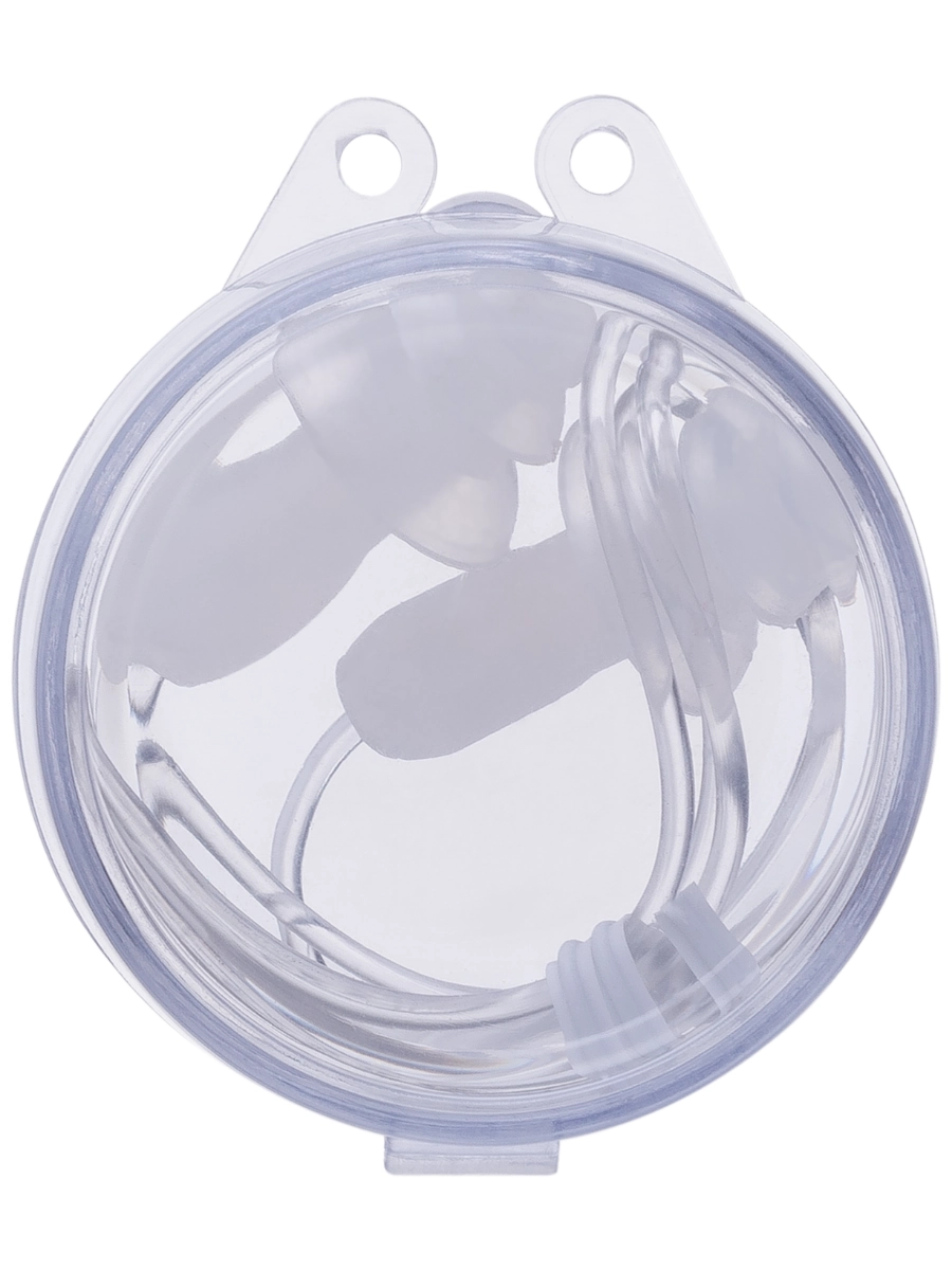 Фото Беруши для плавания 25DEGREES Fitflex 25D21012 прозрачный 19597 со склада магазина Спортев