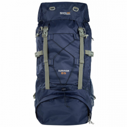 Рюкзак Survivor III 85L (Цвет 540, Синий) EU144 Рюкзак Survivor III 85L (Цвет 540, Синий) EU144