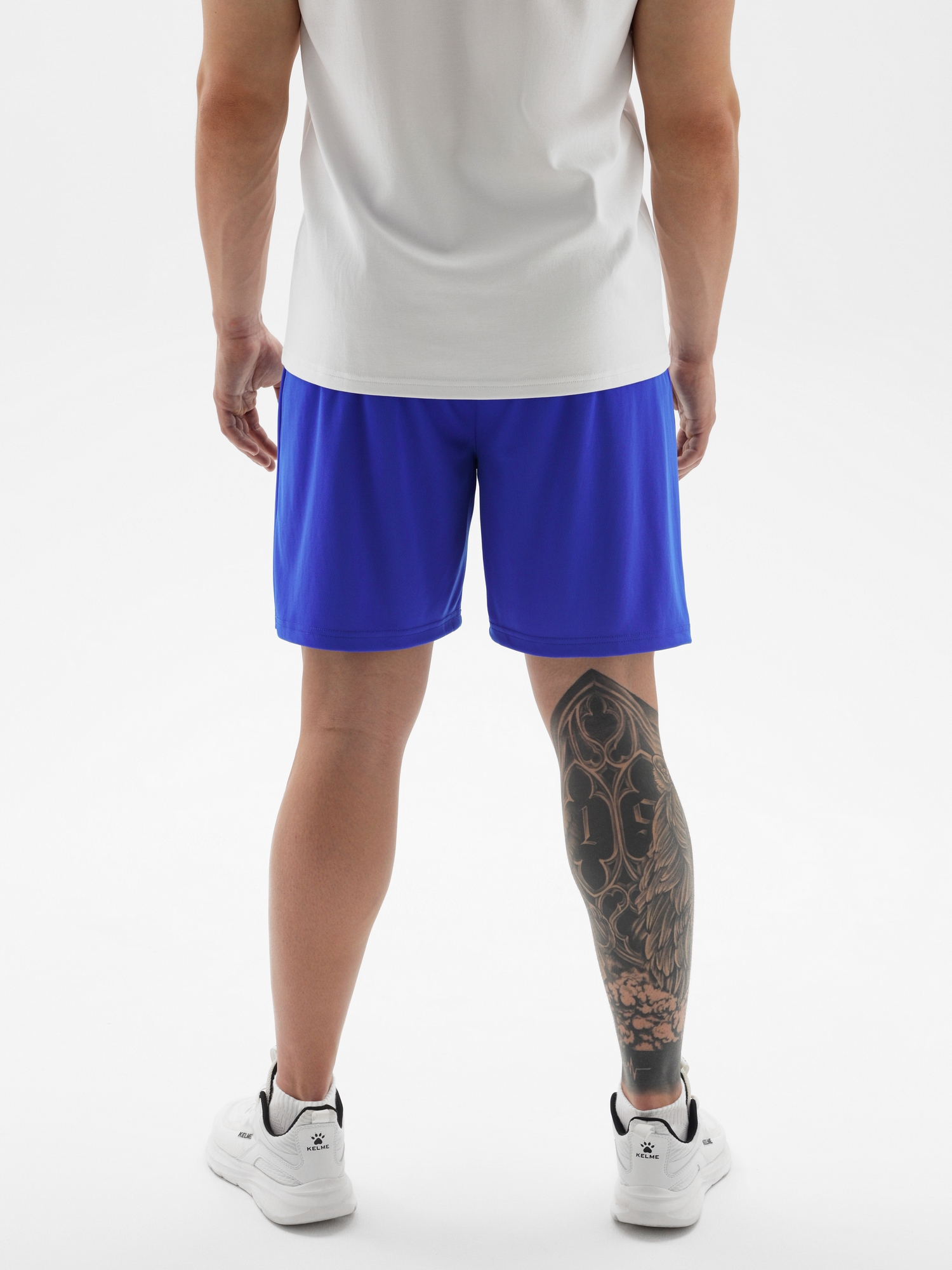 Фото Шорты Kelme Badalona взрослые 7351ZB1255.481 со склада магазина Спортев