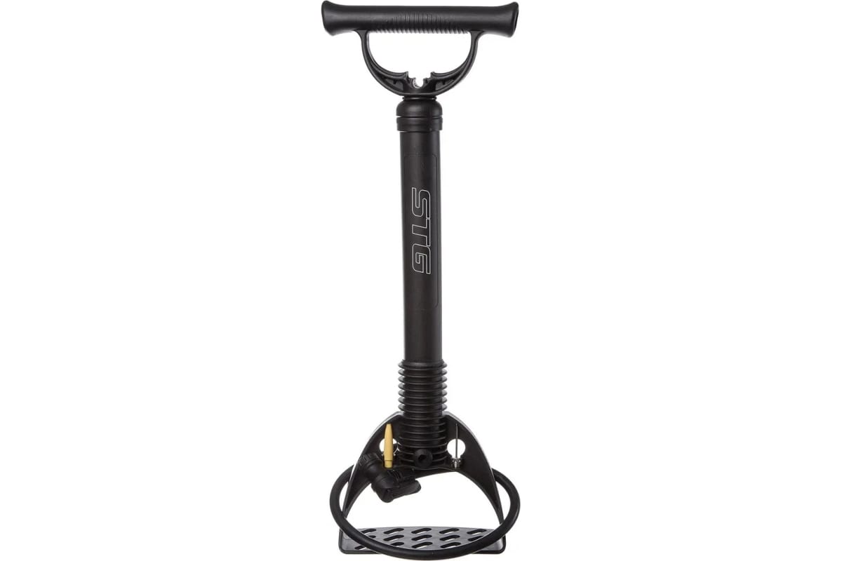 Фото Насос STG GF04 напольный упор под одну ногу Х90170 со склада магазина Спортев