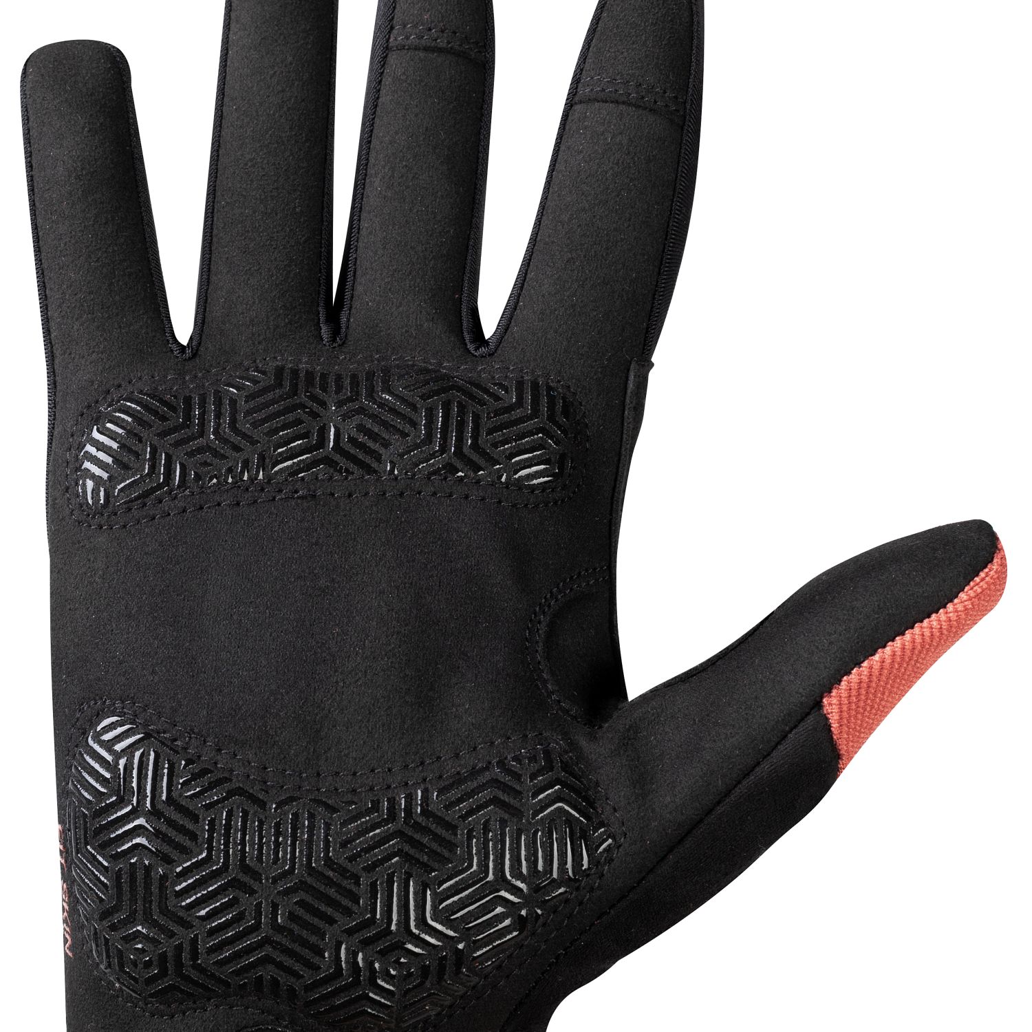 Перчатки STG Fit Skin полноразмерные красный/черный Х10850 Фото Перчатки STG Fit Skin полноразмерные красный/черный Х10850 со склада магазина Спортев