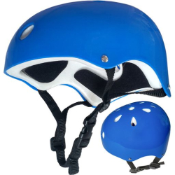 Шлем детский F11721-2 синий