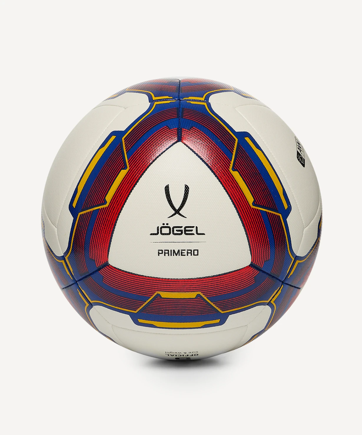 Фото Мяч футбольный Jogel Primero №5 (BC25) 4465 со склада магазина Спортев