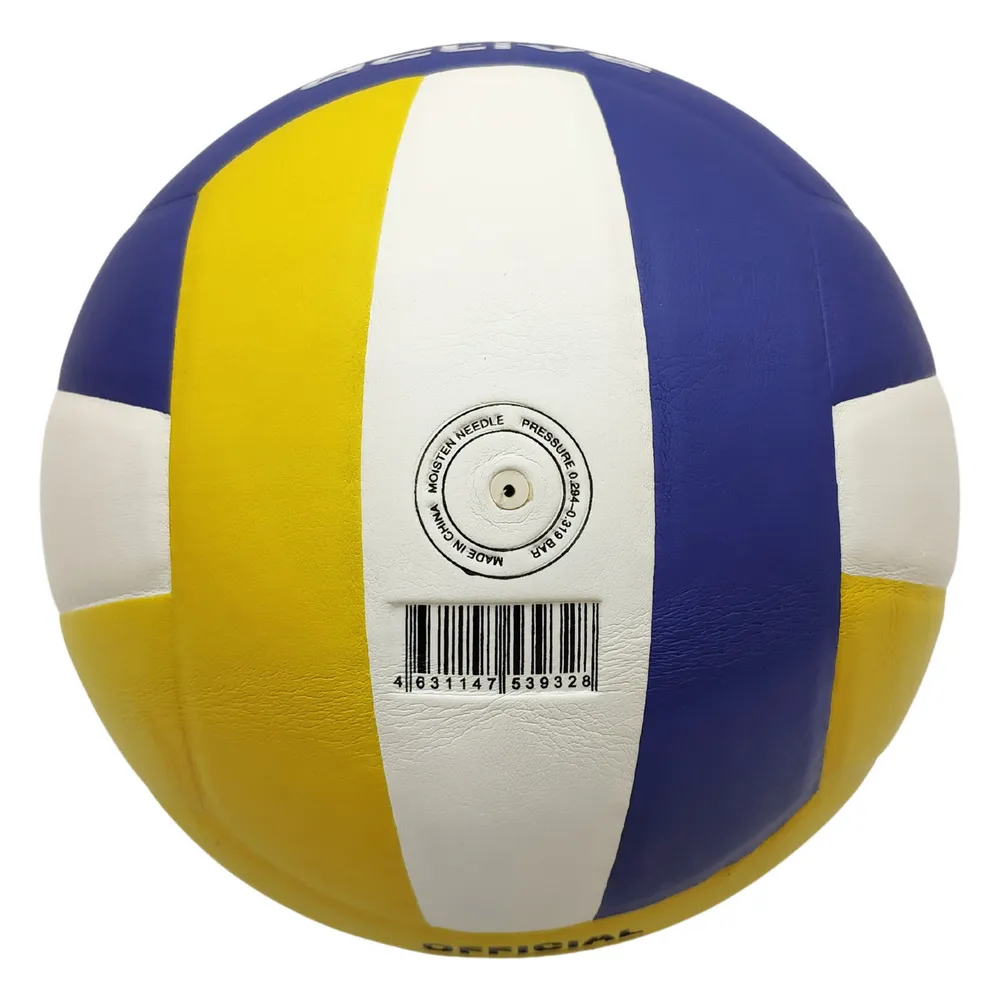 Фото Мяч волейбольный Ingame ACTIVE сине-желто-белый IVB-101 со склада магазина СпортЕВ