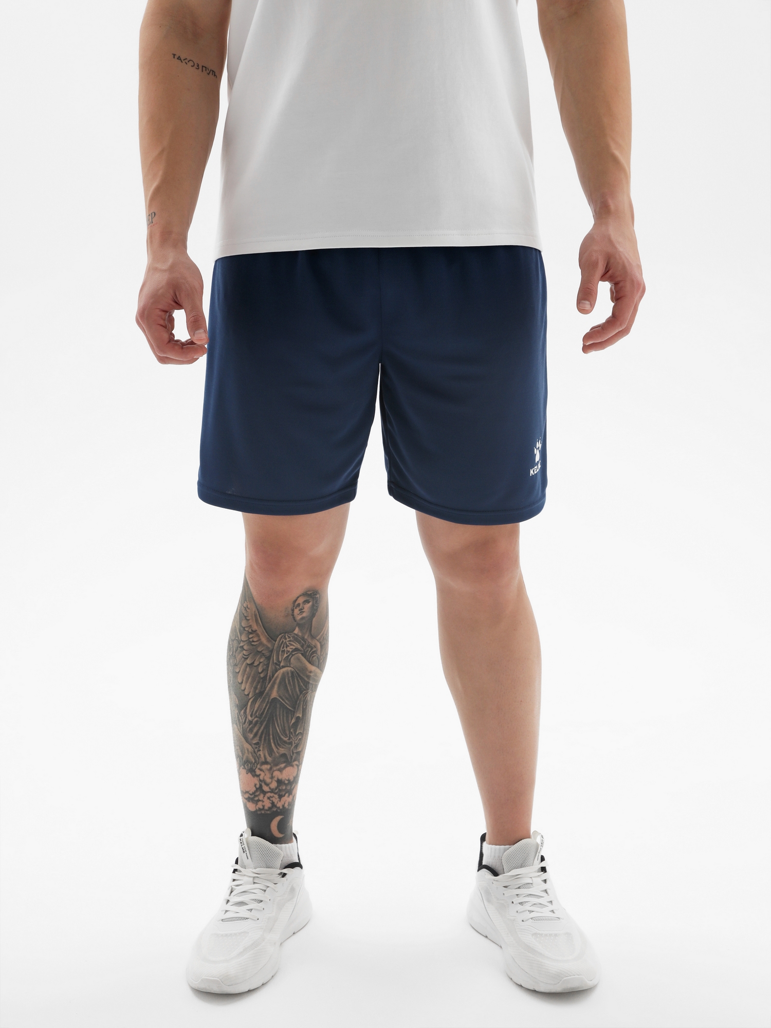 Фото Шорты Kelme Badalona взрослые 7351ZB1255.416 со склада магазина Спортев