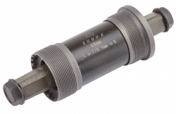 Картридж каретки XH-AXLE-05 68х110.5мм, 1.37"x24tpi, под квадрат, сталь 160100 Картридж каретки XH-AXLE-05 68х110.5мм, 1.37"x24tpi, под квадрат, сталь 160100