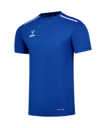Футболка тренировочная Jogel Division Training Tee синяя 1844