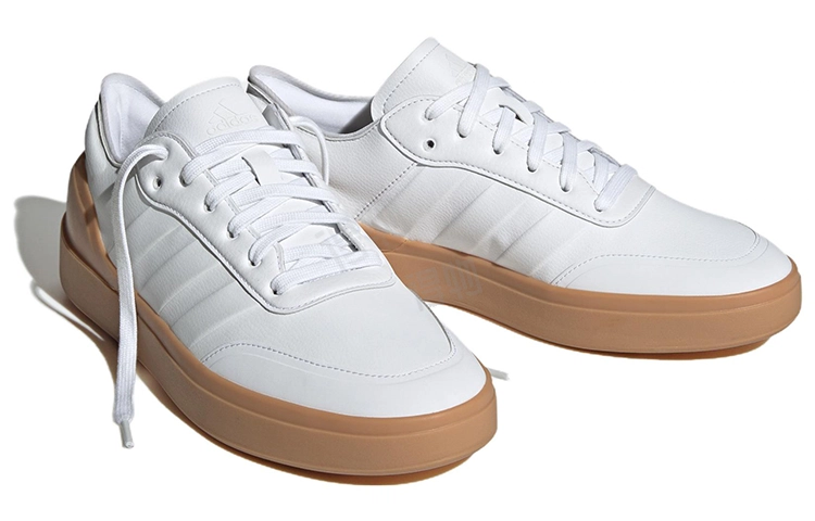 Кроссовки Adidas Court Revival HP2601 Фото Кроссовки Adidas Court Revival HP2601 со склада магазина Спортев