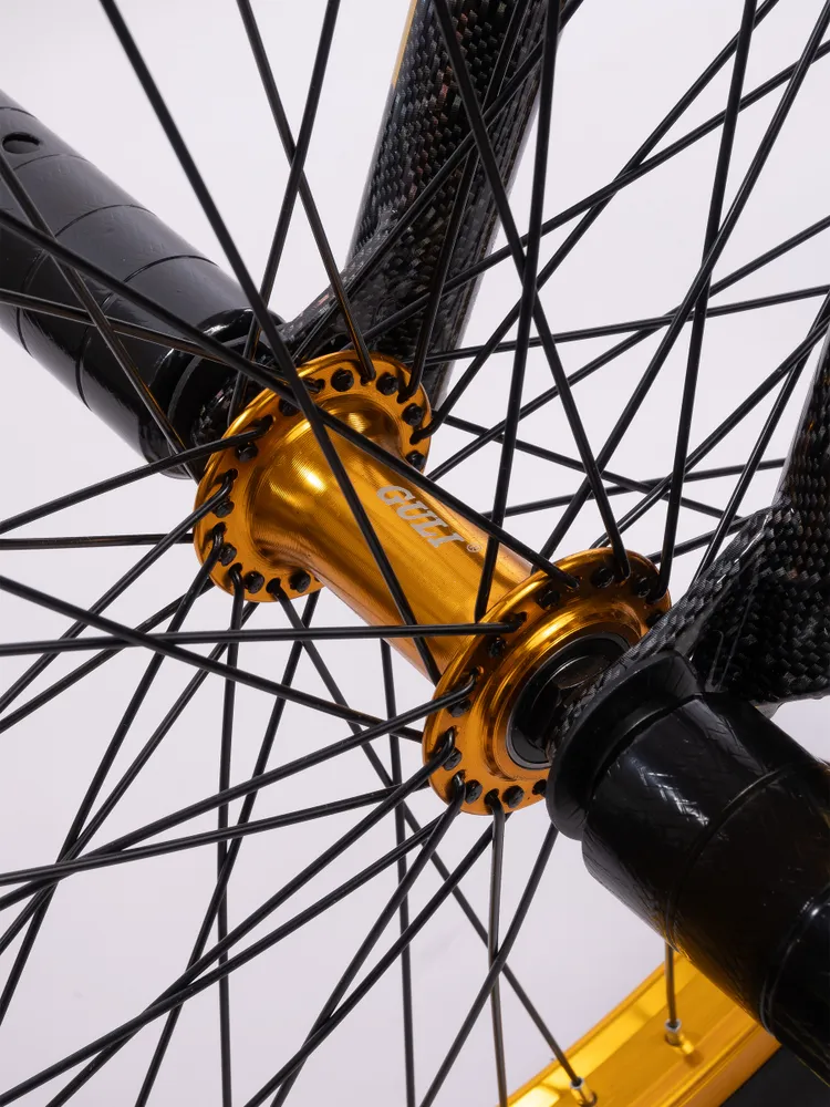Велосипед GAVER Brave BMX 20" Фото Велосипед GAVER Brave BMX 20" со склада магазина Спортев