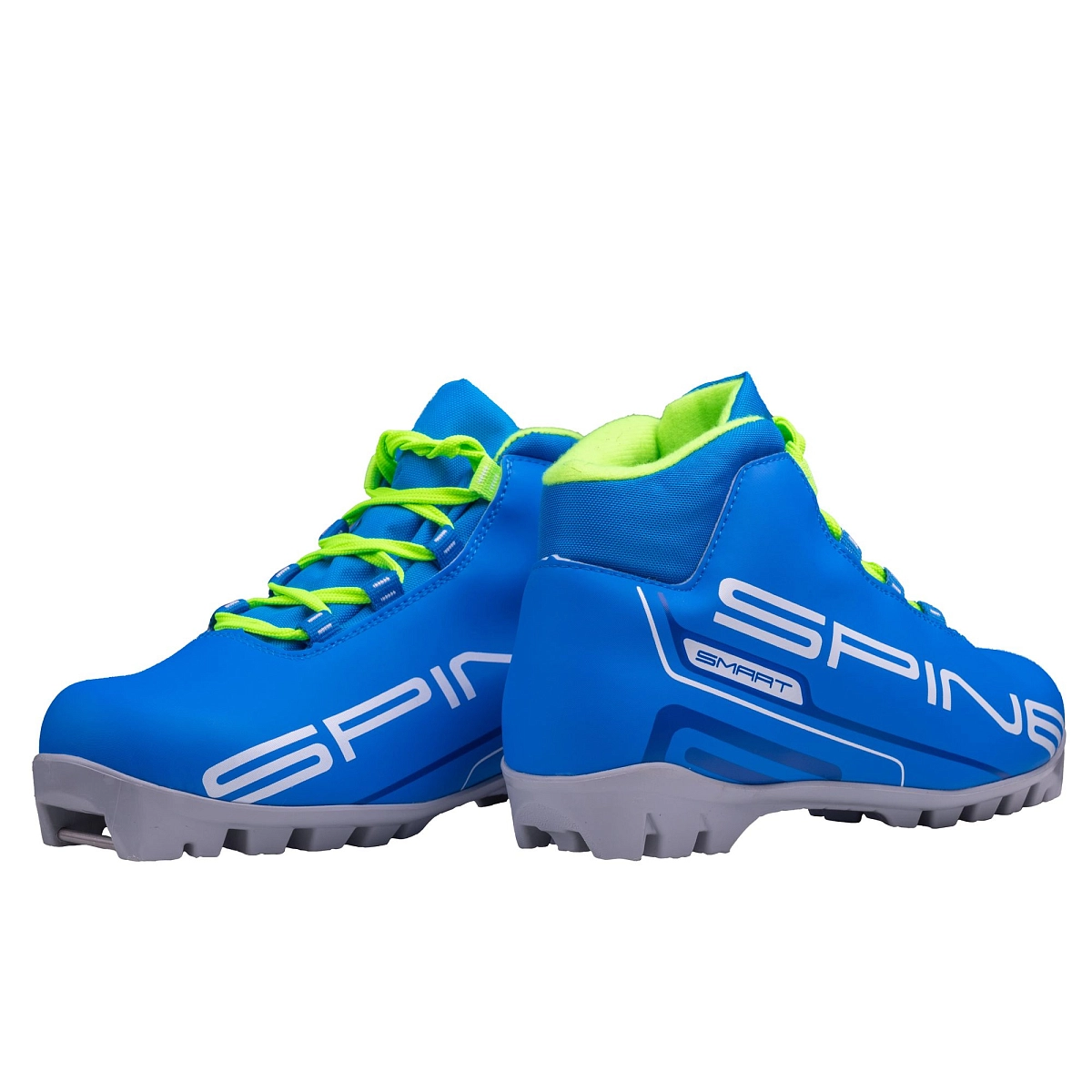 Фото Ботинки лыжные Spine Smart 357/2 -22 NNN со склада магазина Спортев