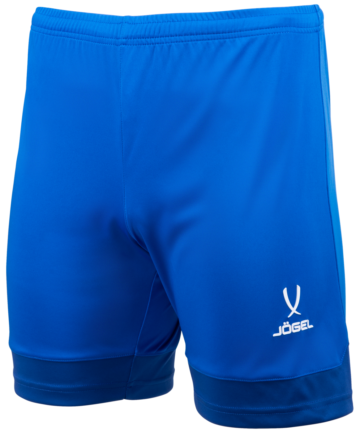 Фото Шорты игровые JOGEL DIVISION PerFormDRY Union Shorts, синий/темно-синий/белый со склада магазина Спортев