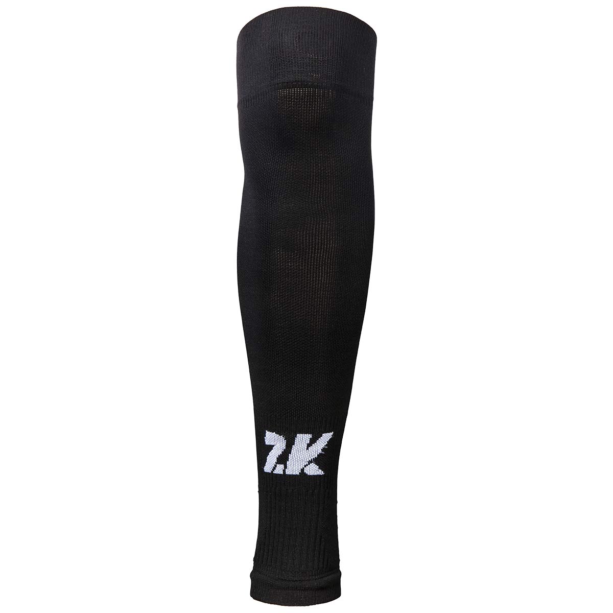 Фото Гетры 2К Sport Redo II без носка детские черно-белый 120352 со склада магазина Спортев