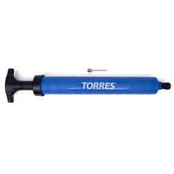Насос Torres 30 см двойного действия пластик синий SS1018