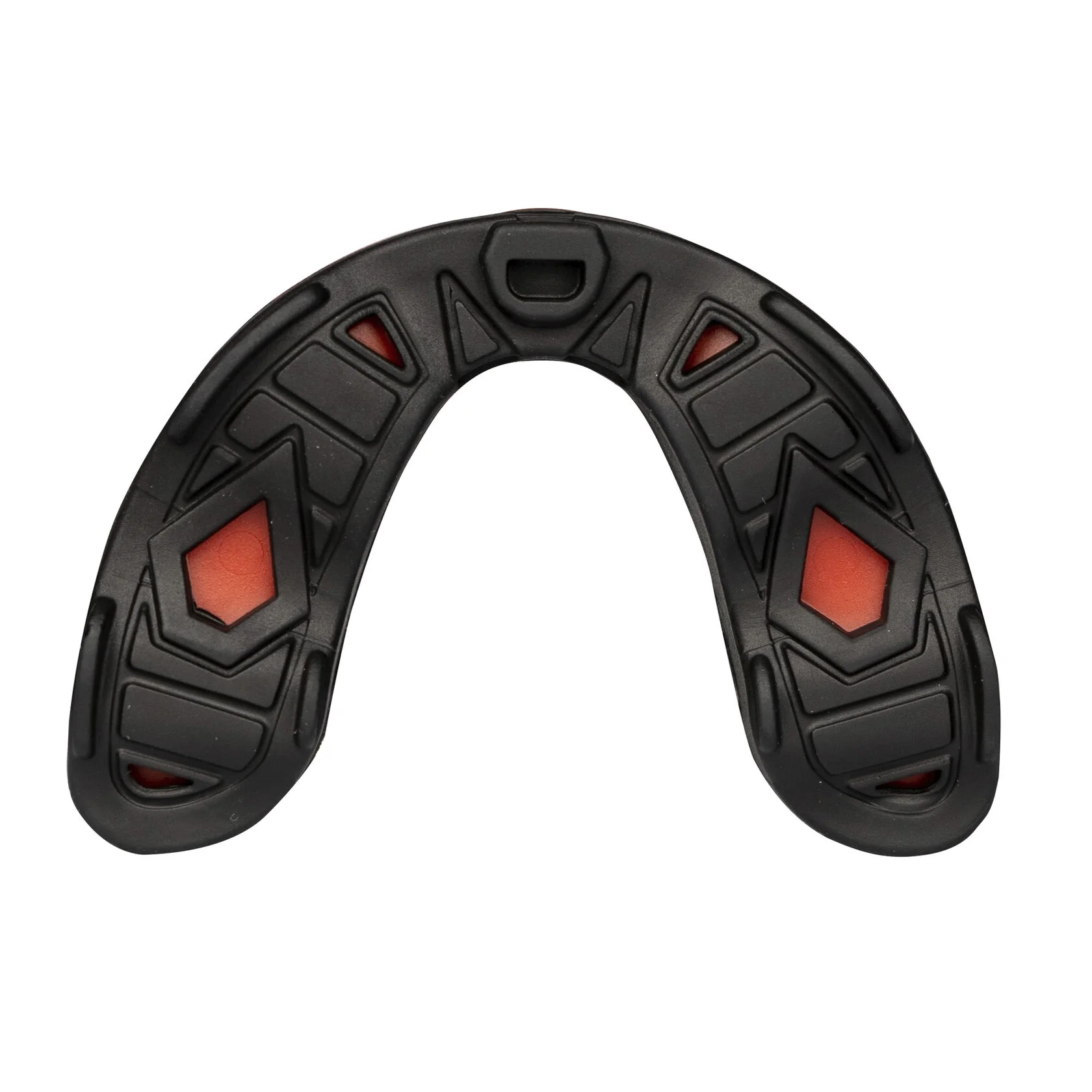 Фото Капа одночелюстная BoyBo Defender BD150 Premium черный 5985 со склада магазина Спортев