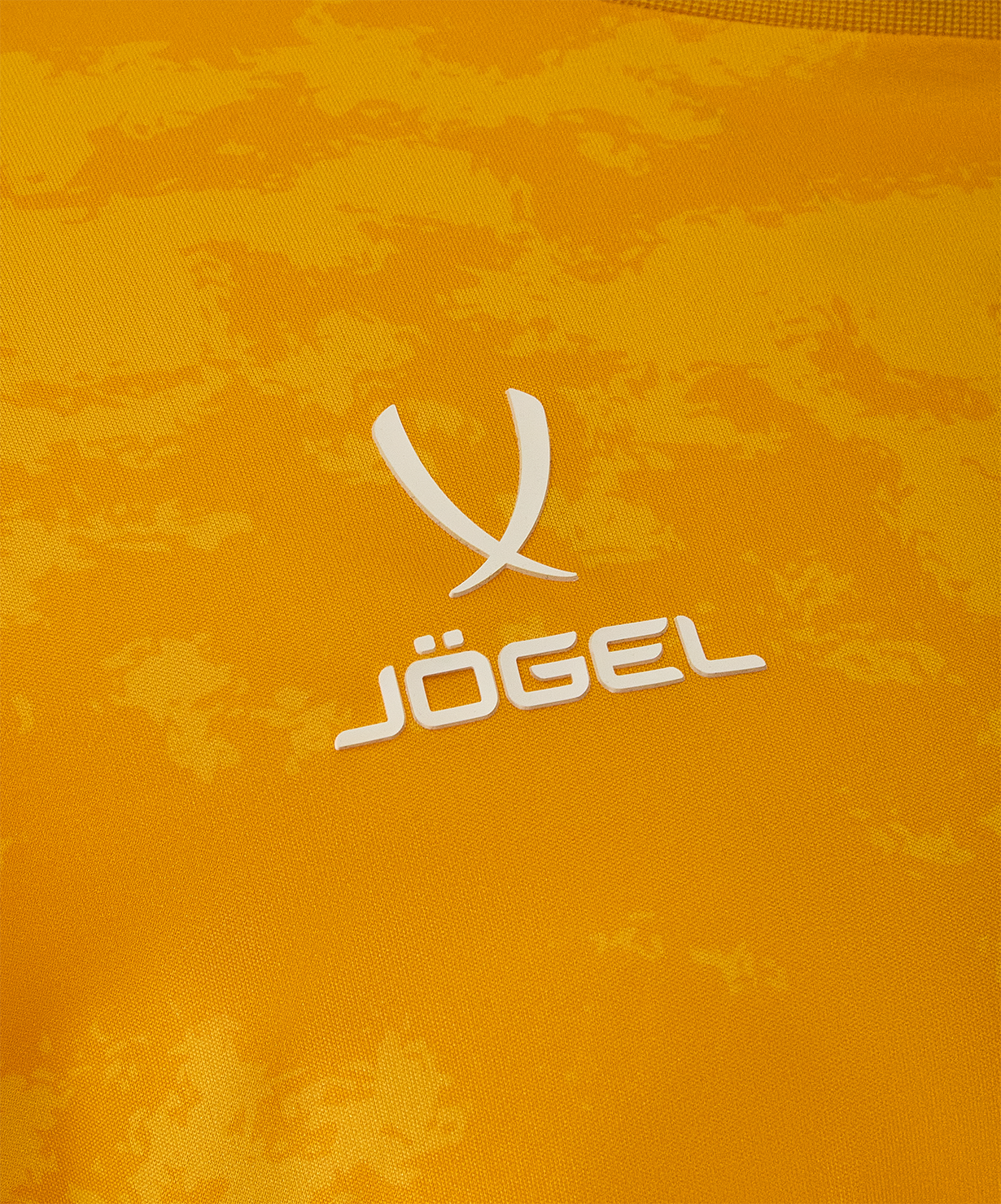 Фото Свитер вратарский JOGEL DIVISION PerFormDRY GK Splash, желтый со склада магазина Спортев