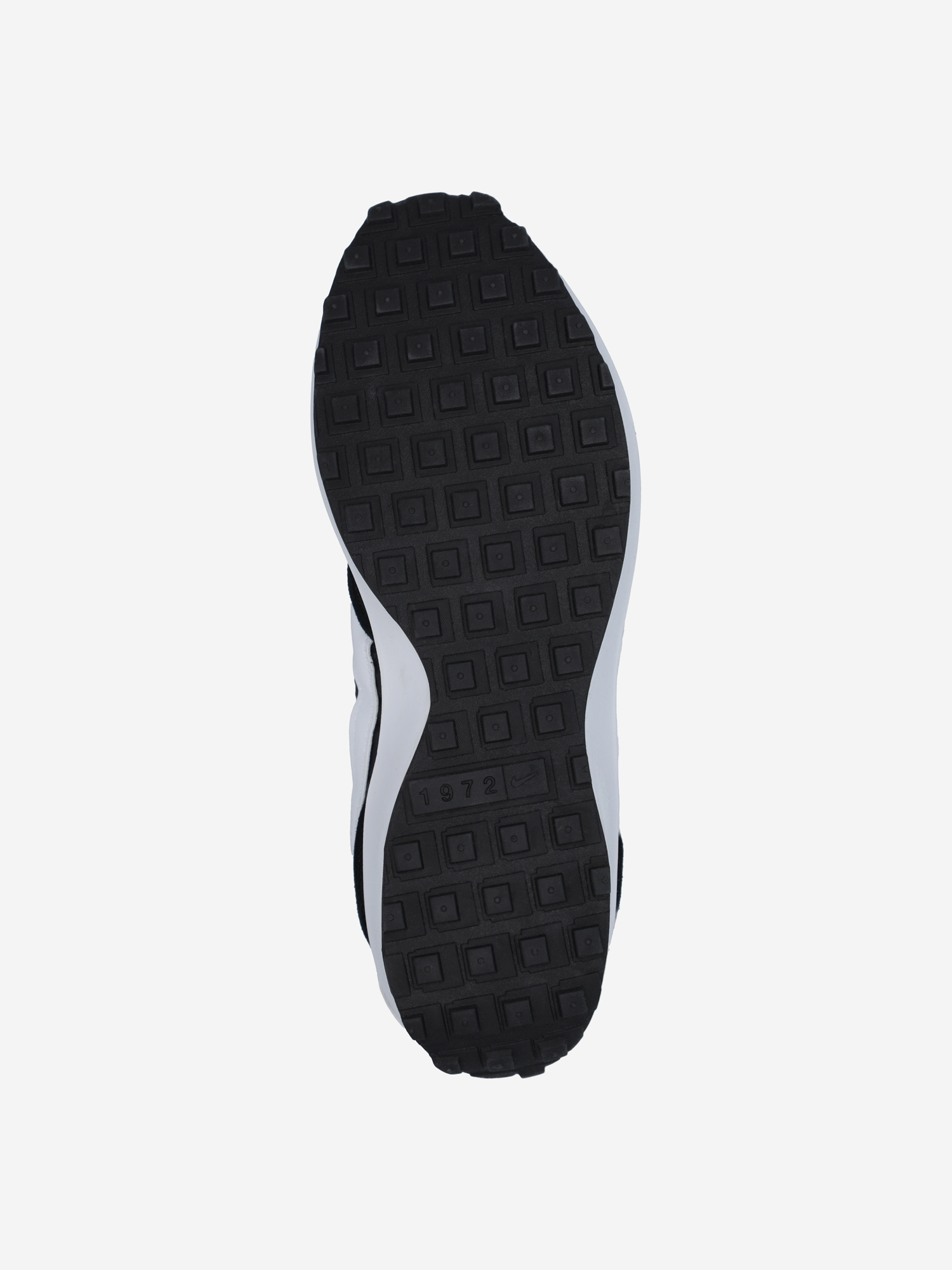 Фото Кроссовки Nike Waffle Debut черный DH9522-001 со склада магазина Спортев