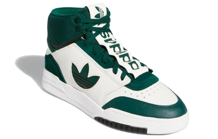 Кроссовки Adidas Drop Step XL зеленый GV9328 Фото Кроссовки Adidas Drop Step XL зеленый GV9328 со склада магазина Спортев