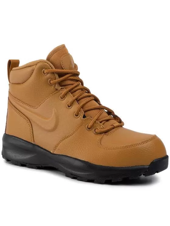 Фото Ботинки Nike Manoa LTR коричневый BQ5372-700 со склада магазина Спортев