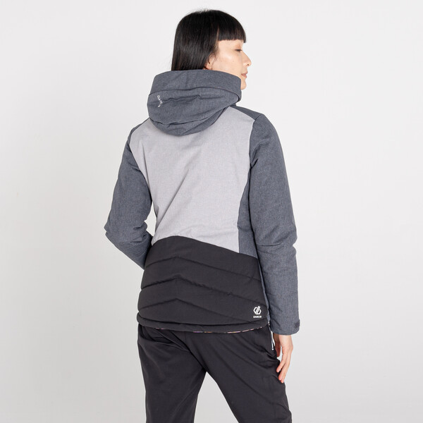 Фото Куртка Coded Jacket (Цвет 96M, Серый) DWP507 со склада магазина Спортев