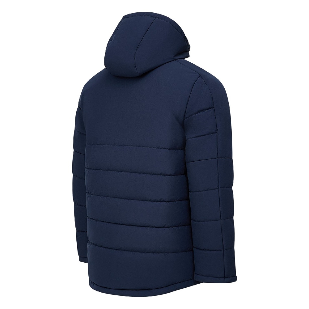 Фото Куртка утепленная Jogel CAMP 2 PerFormPROOF Padded Jacket темно-синий 3285 со склада магазина Спортев
