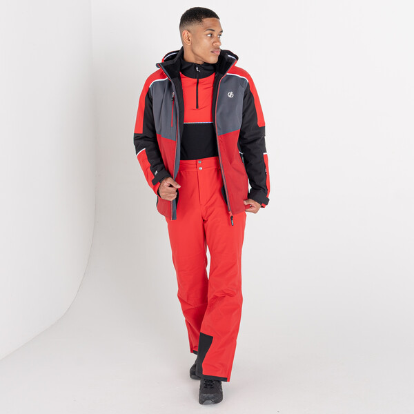 Фото Куртка Intermit III Jkt (Цвет W6T, Микс) DMP502 со склада магазина Спортев