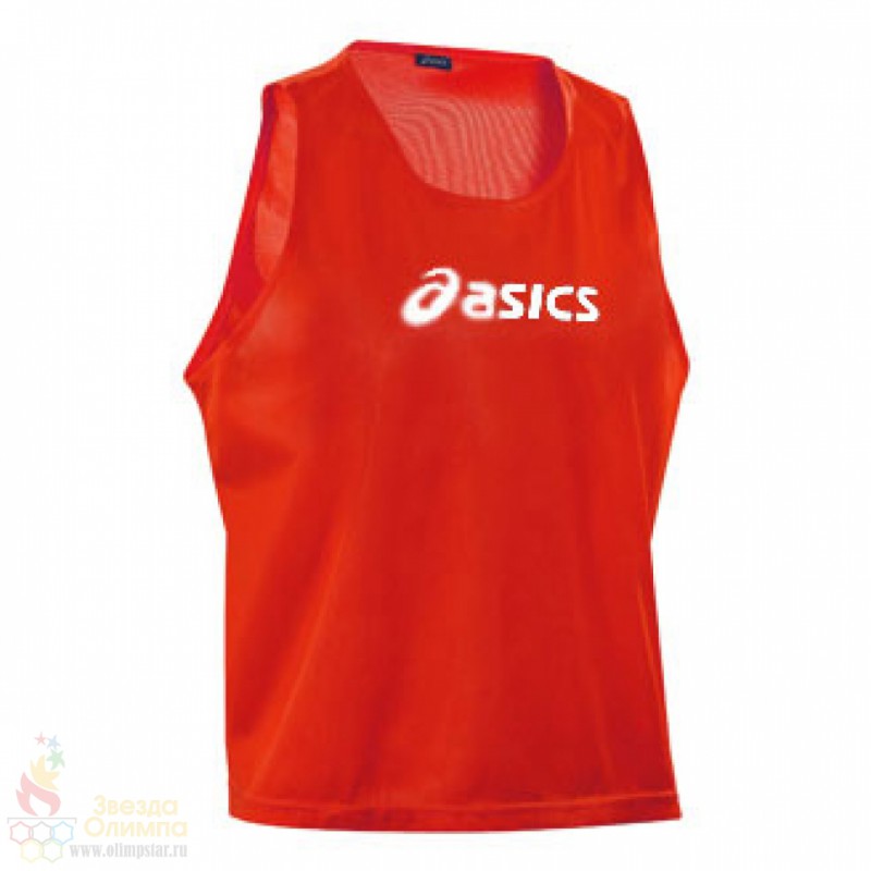 Фото Манишка Asics Fratina красная T150Z9/0019 со склада магазина Спортев