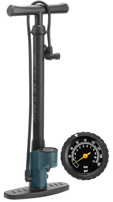 Фото Насос Giyo GF-42P стационарный черный 320050 со склада магазина Спортев