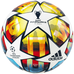 Мяч футбольный Adidas UCL PRO St.P №5 FIFA Quality Pro мультиколор H57815