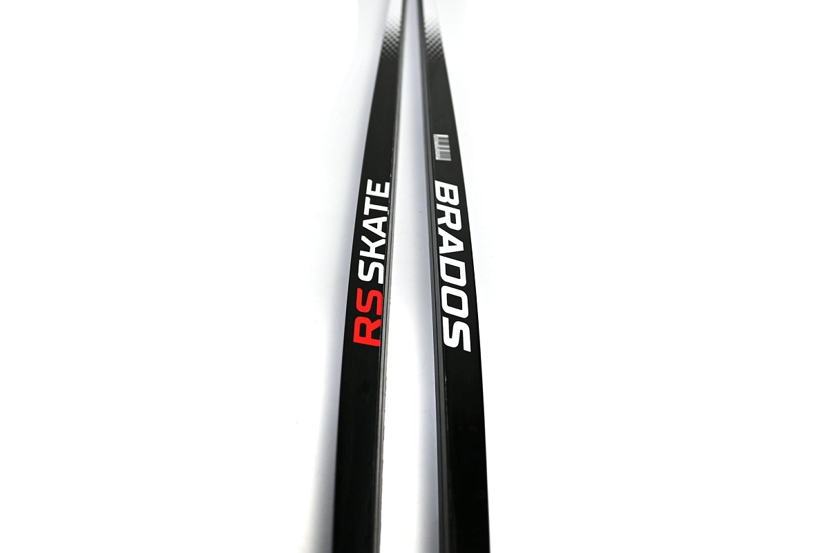 Фото Беговые лыжи STC RS Skate красный со склада магазина Спортев