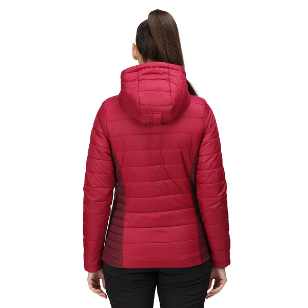 Фото Куртка Voltera Loft II (Цвет 3NS, Красный) RWN194 со склада магазина Спортев