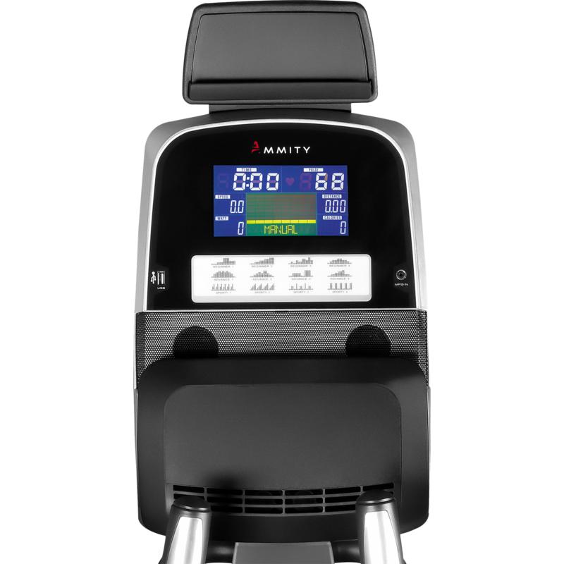 Фото Эллиптический тренажер Ammity Premium PE 510 FD со склада магазина Спортев