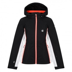 Куртка Thrive Jacket (Цвет 800, Черный) DWP437