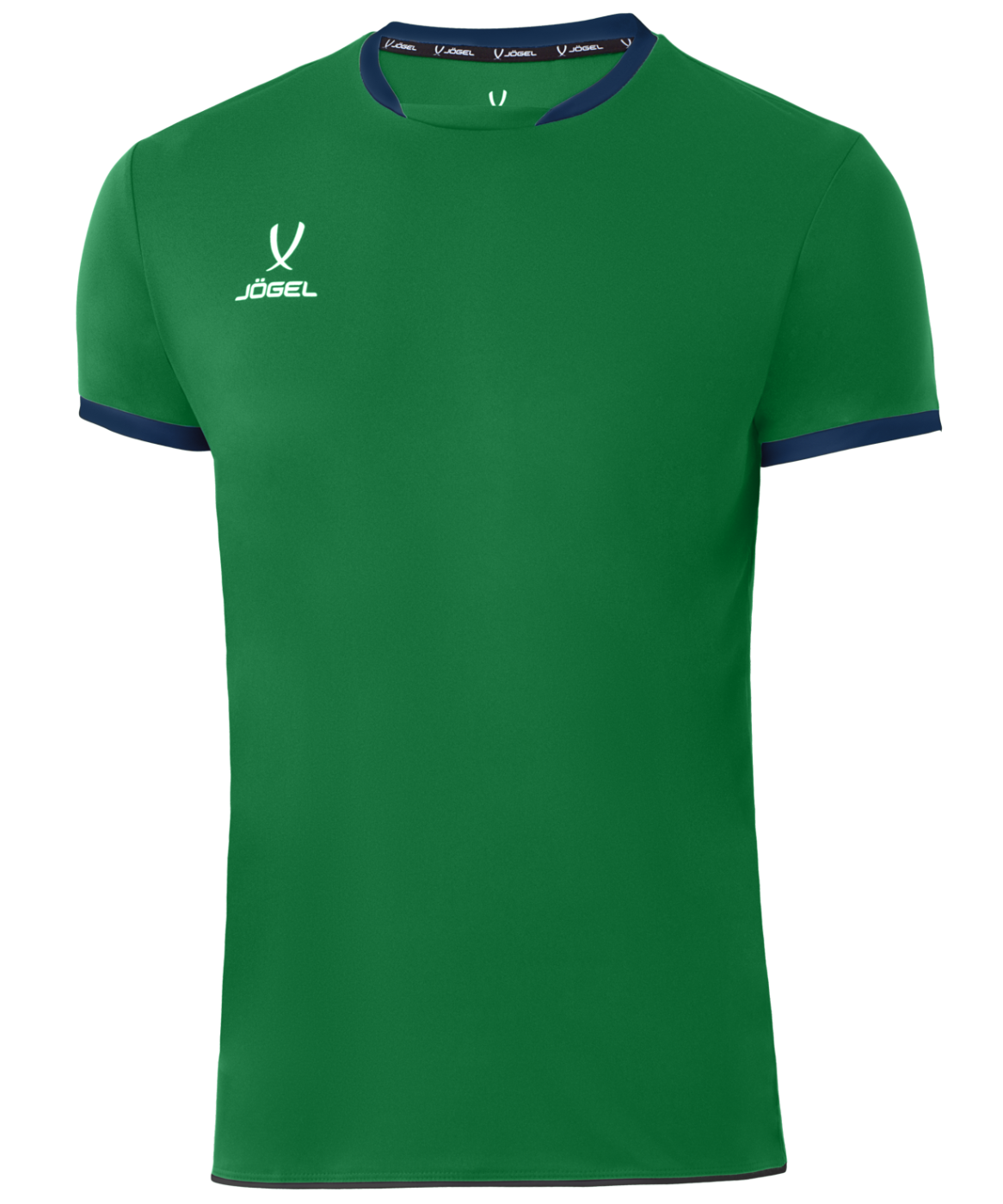 Фото Футболка волейбольная JOGEL CAMP, зеленый со склада магазина Спортев
