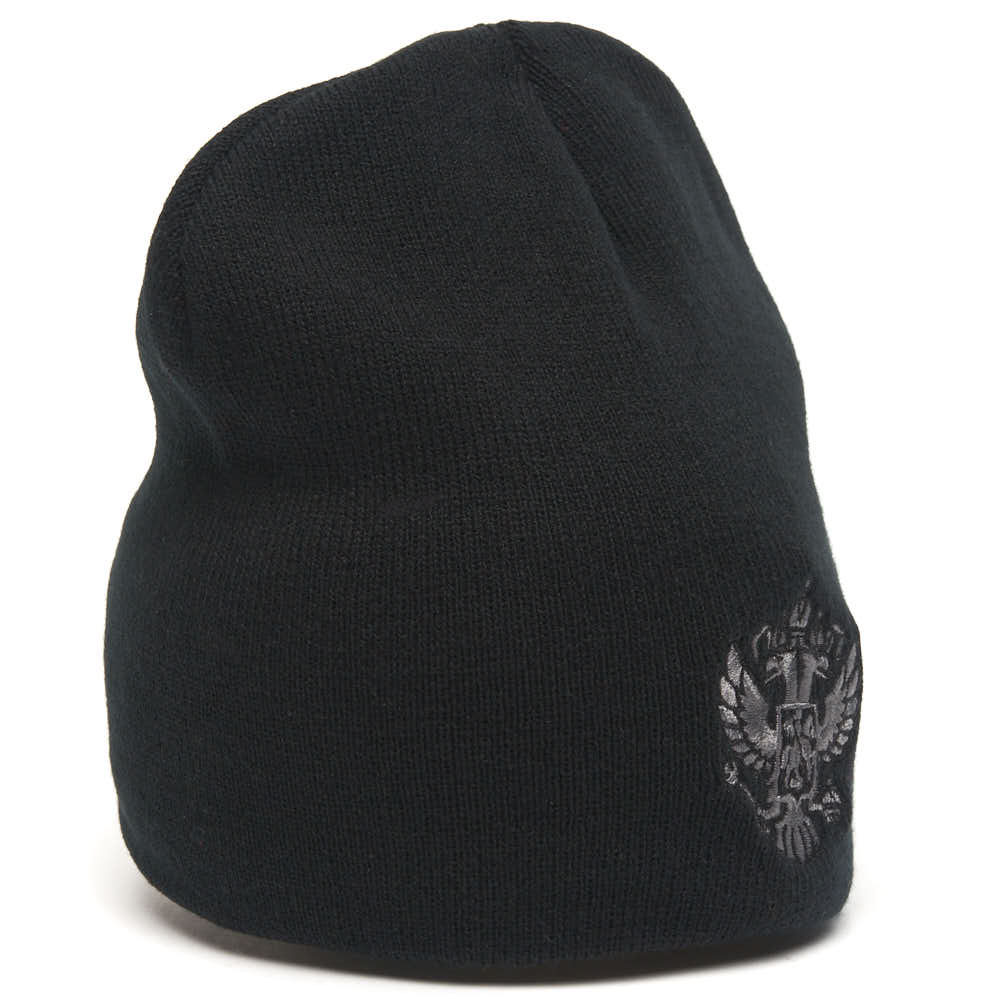 Фото Шапка Россия черная р.55-58 11348 со склада магазина Спортев