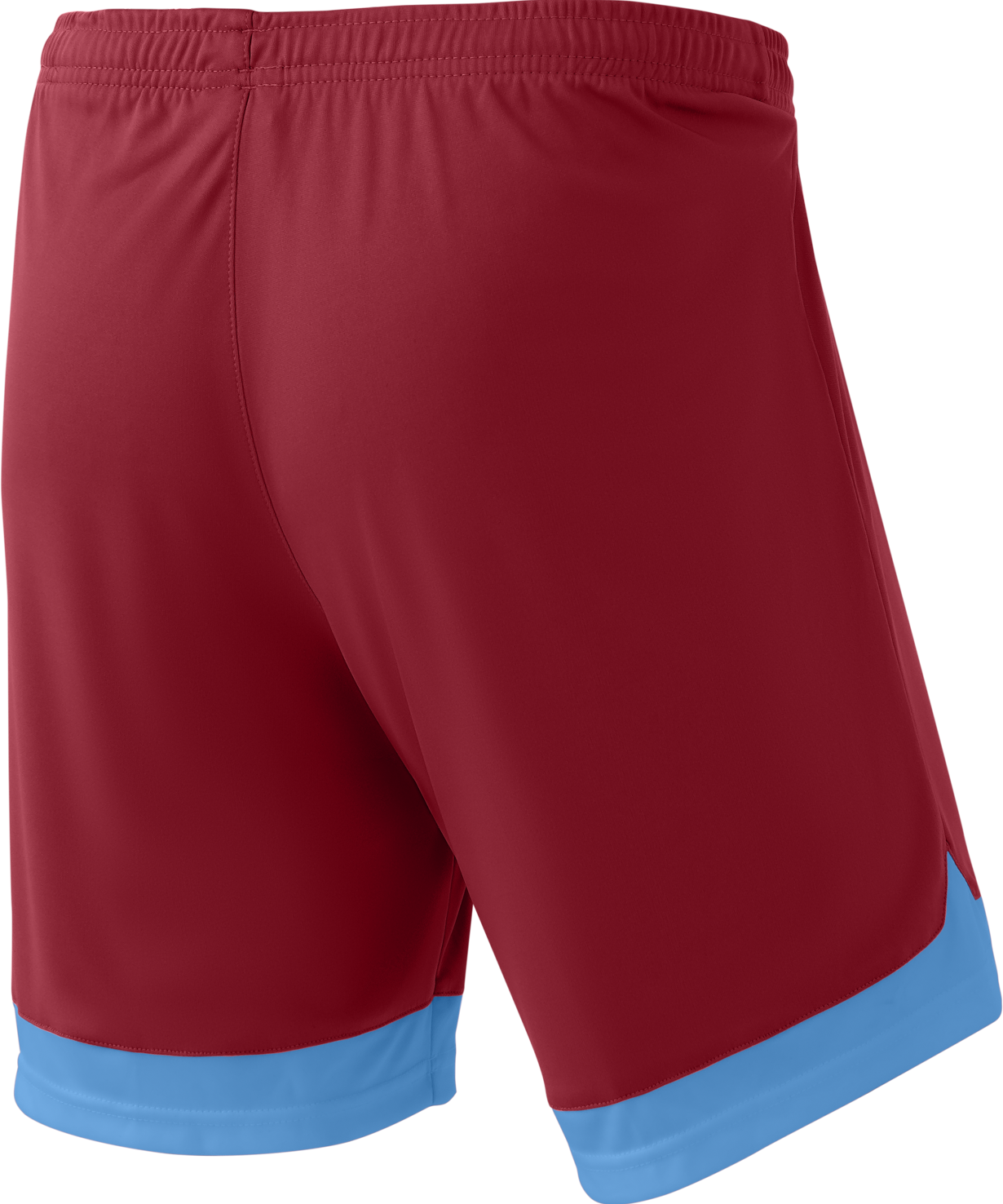 Фото Шорты игровые JOGEL DIVISION PerFormDRY Union Shorts, гранатовый/голубой/белый со склада магазина Спортев