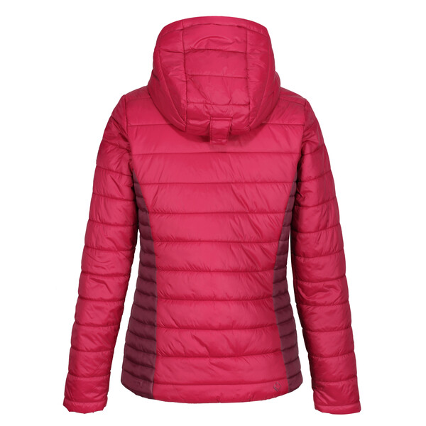 Фото Куртка Voltera Loft II (Цвет 3NS, Красный) RWN194 со склада магазина Спортев