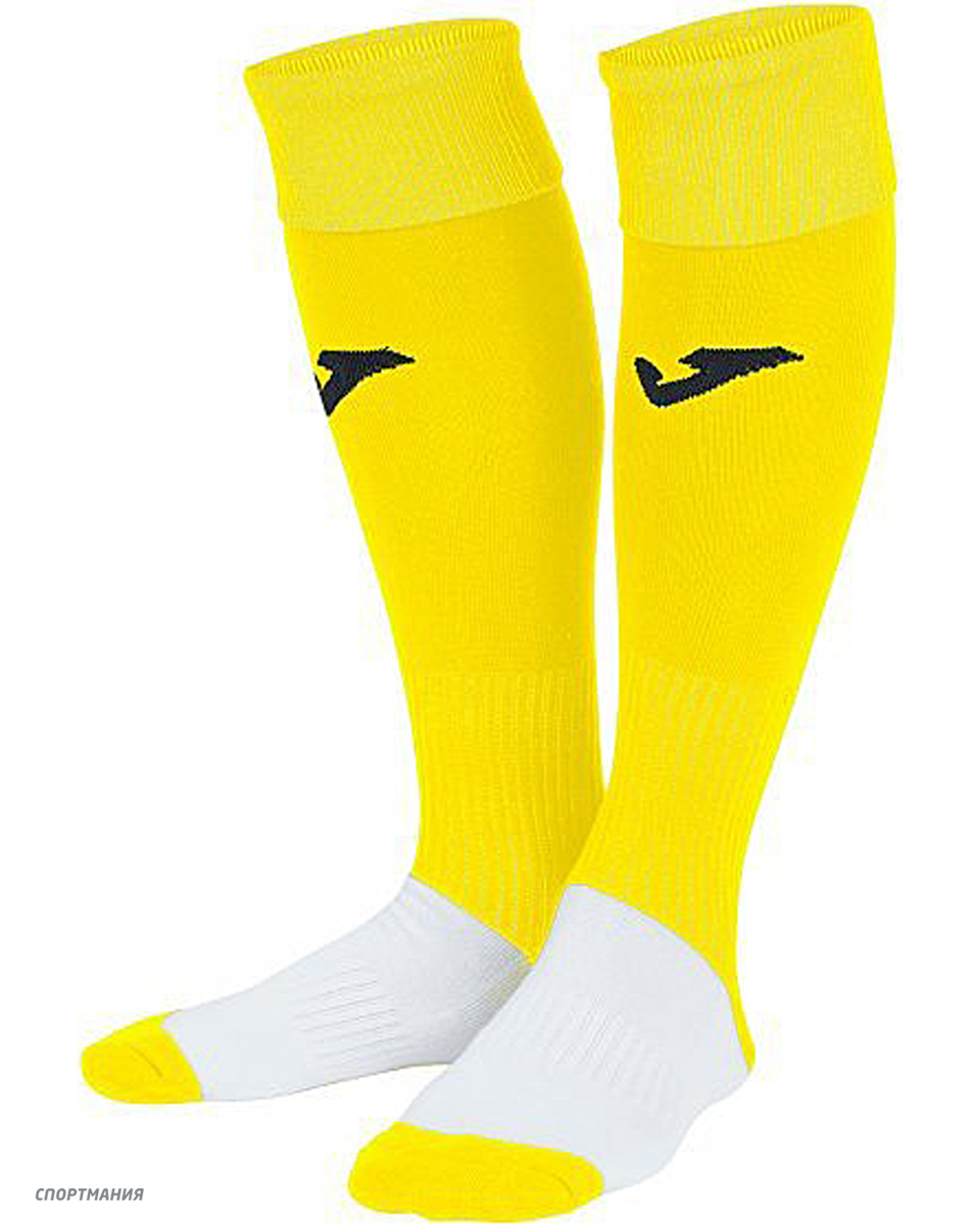 Фото Гетры Joma Zamora II лимонный 100695.063 со склада магазина Спортев