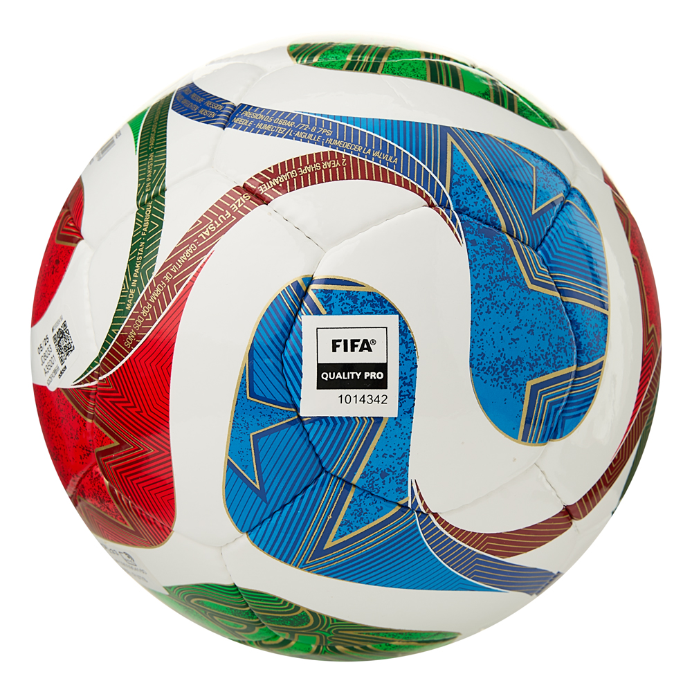 Фото Мяч футзальный Adidas WC26 Trionda PRO Sala FIFA Quality Pro р.4 JD8033 со склада магазина Спортев