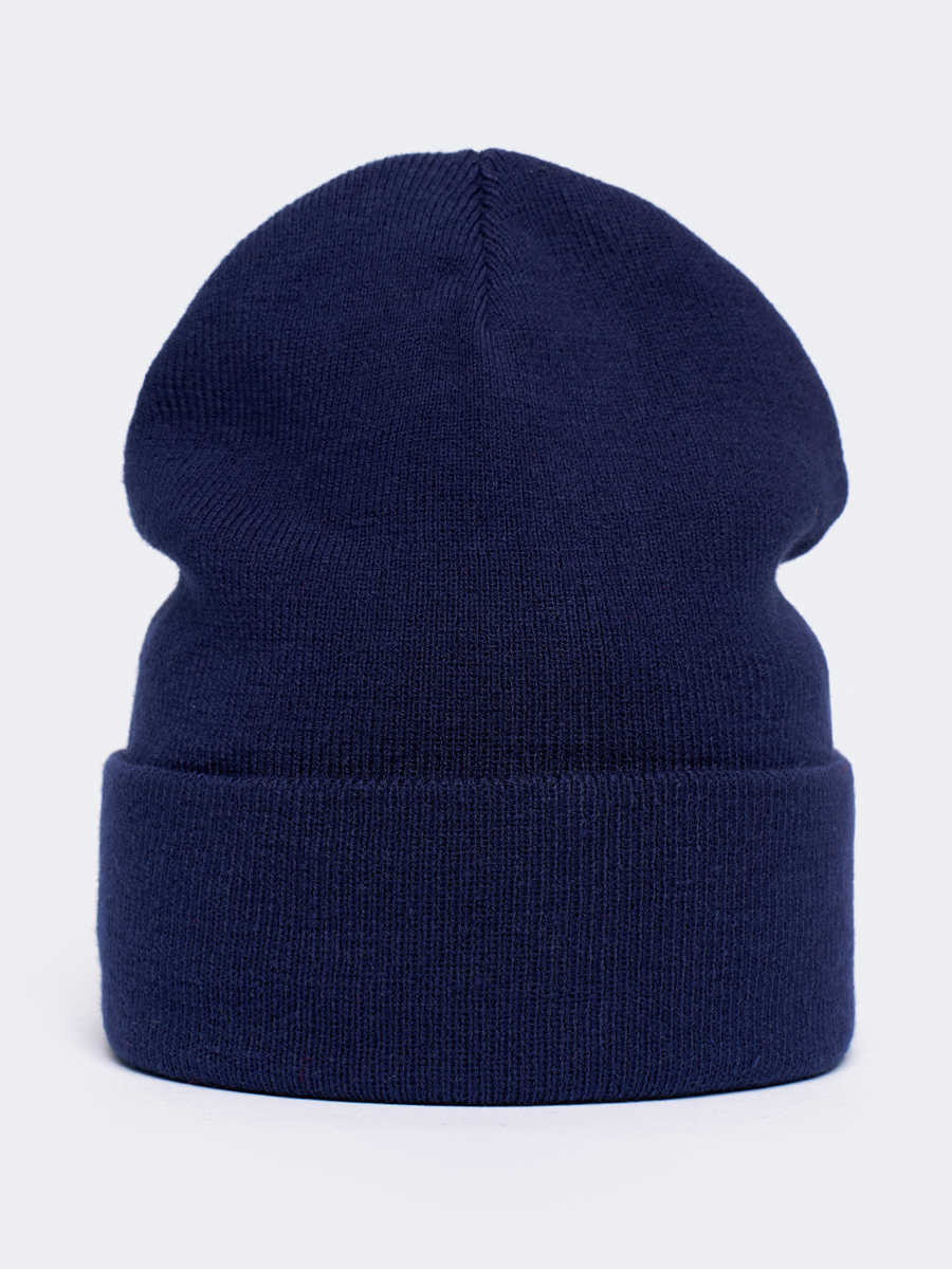 Фото Шапка А&C синяя р.55-58 11396 со склада магазина Спортев