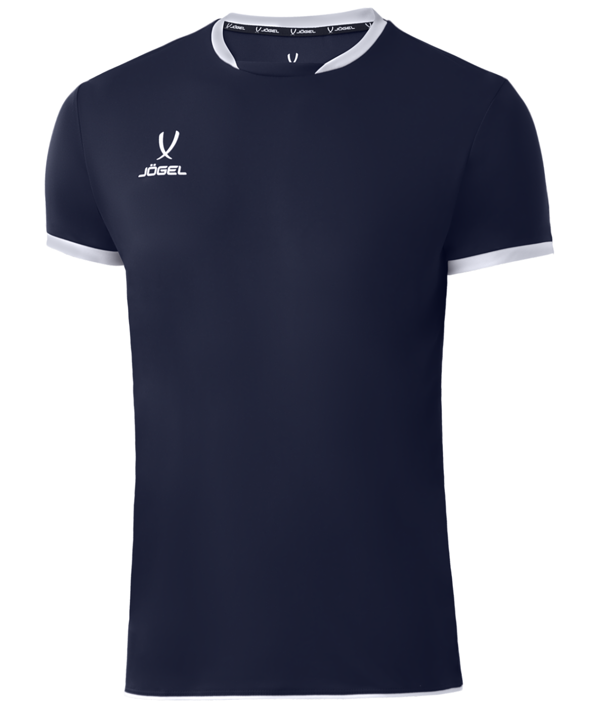 Фото Футболка волейбольная JOGEL CAMP, темно-синий со склада магазина Спортев